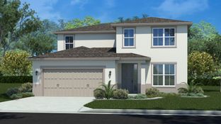 Sapphire - Calesa Township: Ocala, Florida - Calesa Township by Colen Built