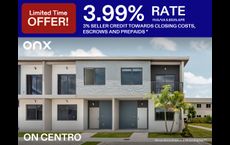 On Centro: Homestead, Florida - Onx Homes
