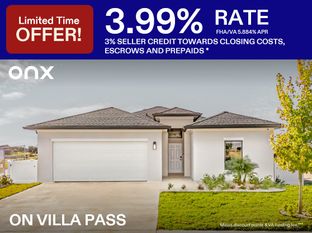 Model 1L - On Villa Pass: Mascotte, Florida - Onx Homes