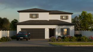 Model 2 Story - On Villa Pass: Groveland, Florida - Onx Homes