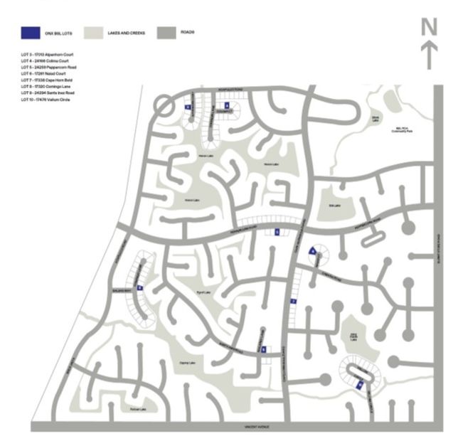 Community map