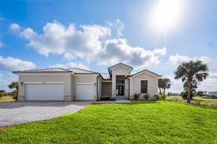 Model 2 - On Burnt Store Lakes: Punta Gorda, Florida - Onx Homes
