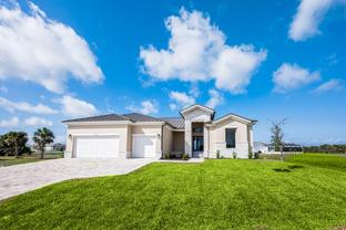 Model 2 - On Burnt Store Lakes: Punta Gorda, Florida - Onx Homes