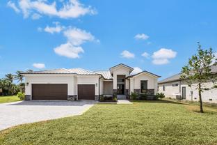 Model 2 - On Burnt Store Lakes: Punta Gorda, Florida - Onx Homes