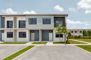 Model 1 - On Centro: Florida City, Florida - Onx Homes