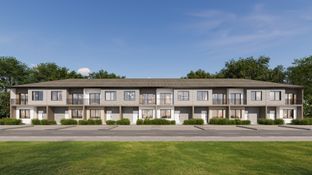 Model 1 - On Centro: Florida City, Florida - Onx Homes