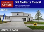 On Villa Pass por Onx Homes en Orlando Florida