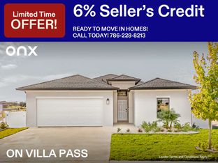 Model 1L - On Villa Pass: Mascotte, Florida - Onx Homes