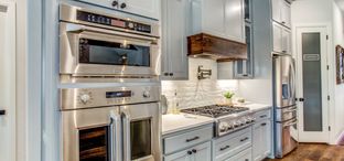 Open Prairie Custom Homes por Open Prairie Custom Homes en Fort Worth Texas