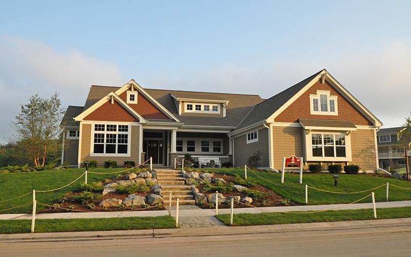 Orendorf Custom Homes por Orendorf Custom Homes en Milwaukee-Waukesha Wisconsin