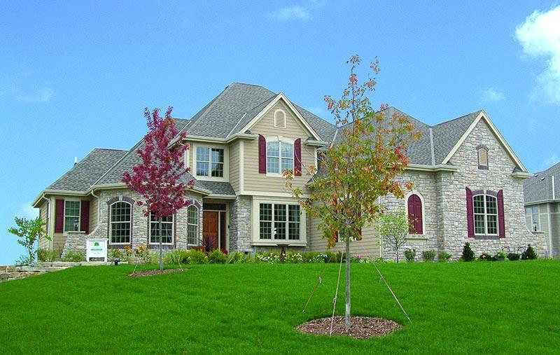 casa en Orendorf Custom Homes por Orendorf Custom Homes