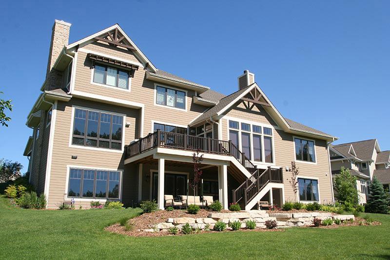 casa en Orendorf Custom Homes por Orendorf Custom Homes