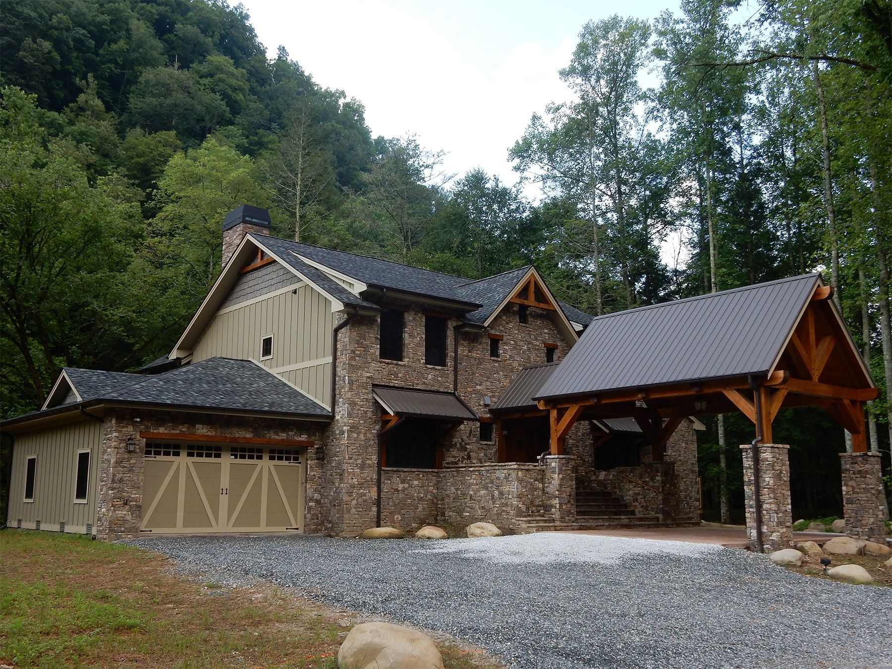 Original Builders por Original Builders en Atlanta Georgia