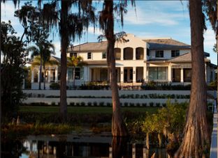 Osprey Custom Homes por Osprey Custom Homes en Orlando Florida