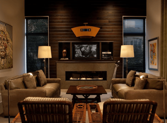 casa en Osprey Custom Homes por Osprey Custom Homes