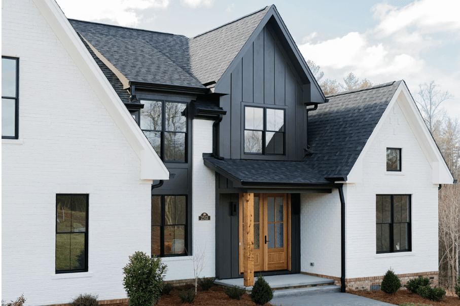 casa en Otey Construction por Otey Construction