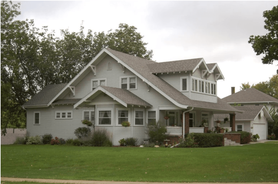 casa en Otte Construction por Otte Construction