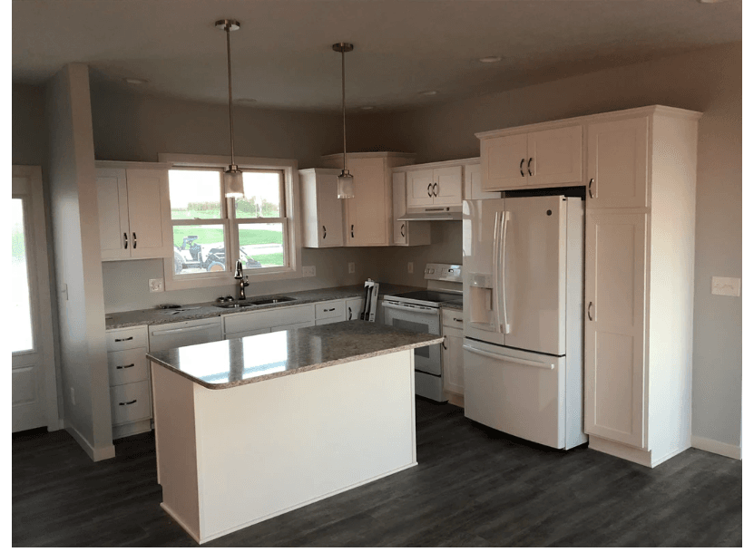 casa en Otte Construction por Otte Construction