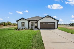 1016 Gatlin Circle - Gatlin Ranch: Springtown, Texas - Our Country Homes