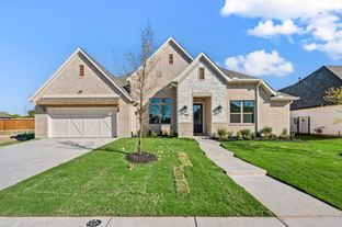 Pecos - LeTara: Haslet, Texas - Our Country Homes