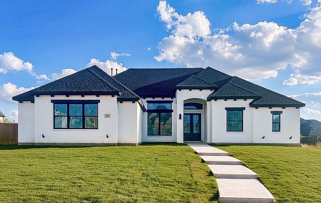 257 Oakmont Dr. - NorthGlen: Haslet, Texas - Our Country Homes 