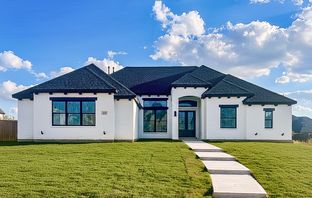 257 Oakmont Dr. - NorthGlen: Haslet, Texas - Our Country Homes