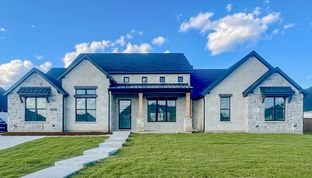320 Wimberly Dr. - NorthGlen: Haslet, Texas - Our Country Homes