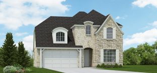 Addison - Lakes of River Trails: Fort Worth, Texas - Our Country Homes