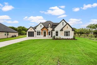 6009 Rolling Creek Court - Rolling Creek Ranch: Aledo, Texas - Our Country Homes