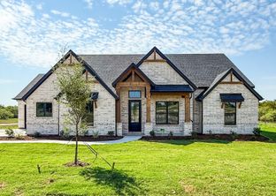 5029 Round Rock Drive - Rolling Creek Ranch: Aledo, Texas - Our Country Homes