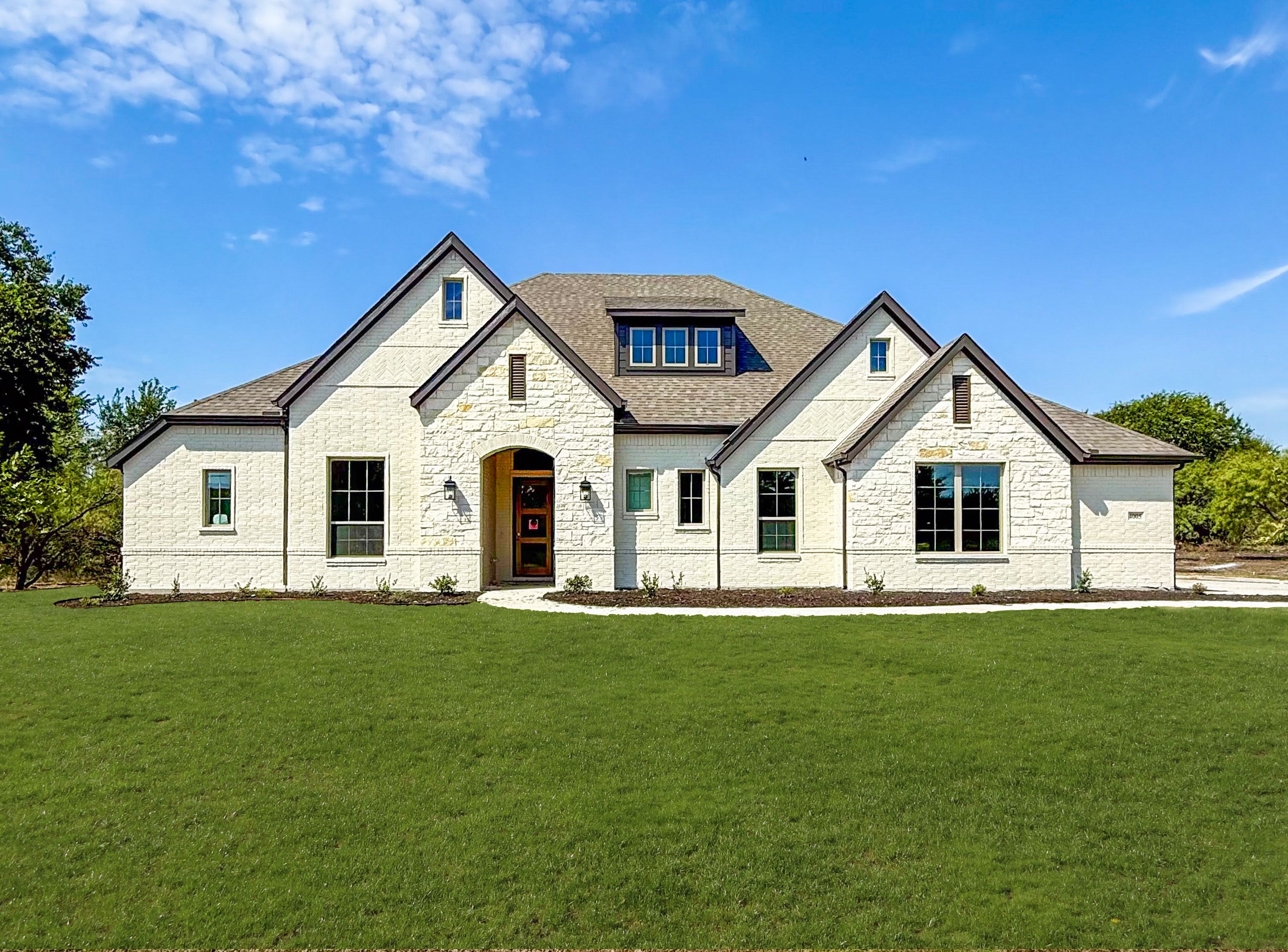 4005 Brown Bear Drive - Rolling Creek Ranch: Aledo, Texas - Our Country Homes 