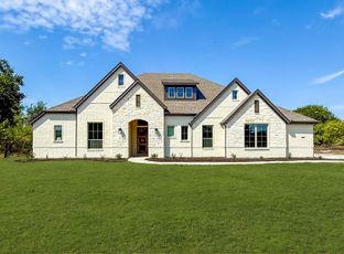 4005 Brown Bear Drive - Rolling Creek Ranch: Aledo, Texas - Our Country Homes