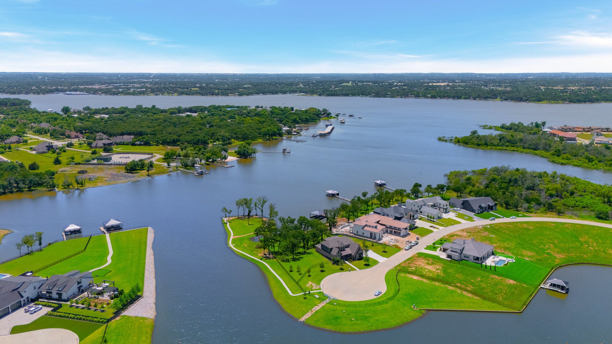 7061 The Resort Blvd. - The Resort on Eagle Mt. Lake: Fort Worth, Texas - Our Country Homes 