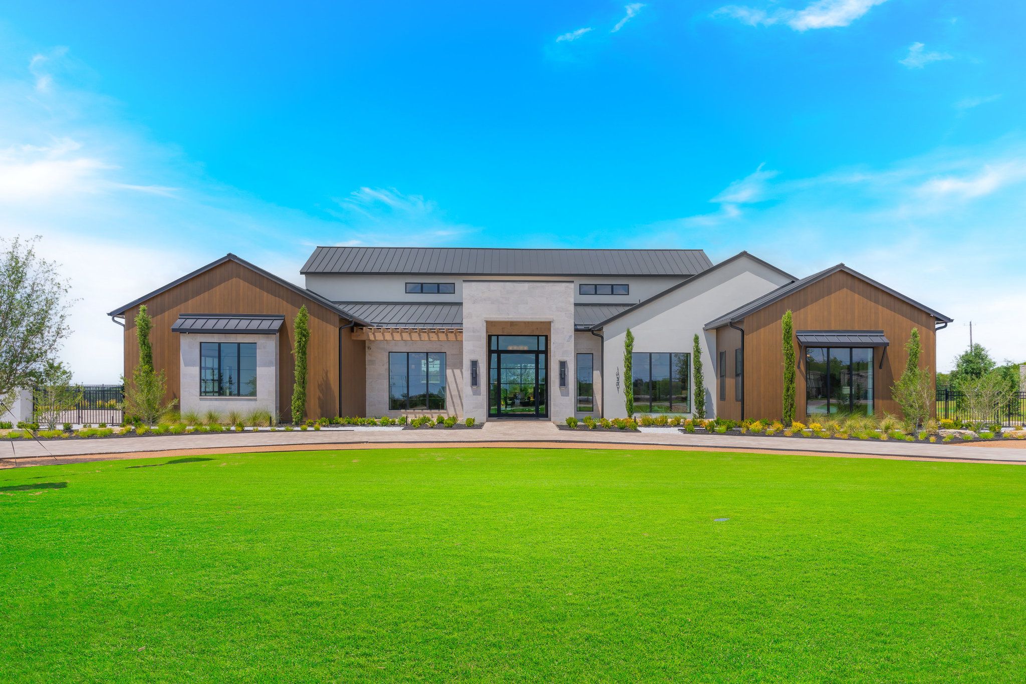 10501 Fleming Point Dr. - Fleming Pointe: Fort Worth, Texas - Our Country Homes 