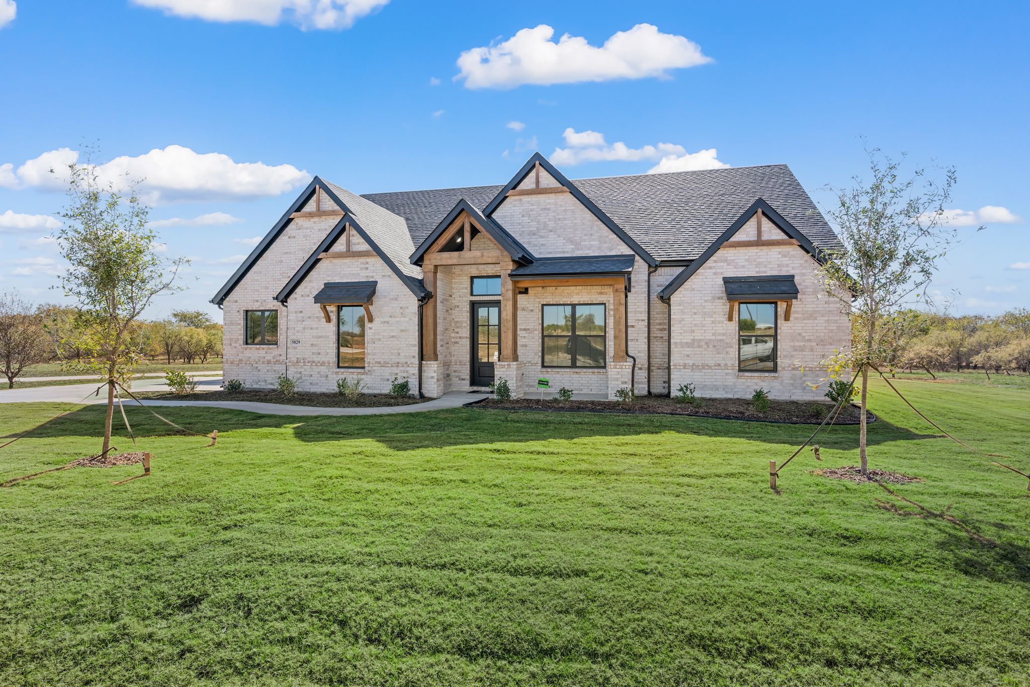 5029 Round Rock Drive - Rolling Creek Ranch: Aledo, Texas - Our Country Homes 
