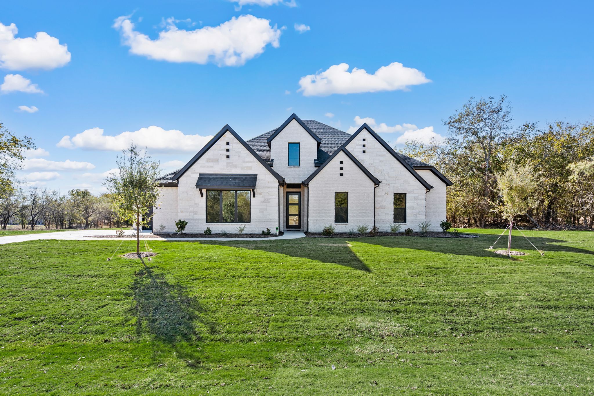 1016 Ranch Blvd. - Rolling Creek Ranch: Aledo, Texas - Our Country Homes 