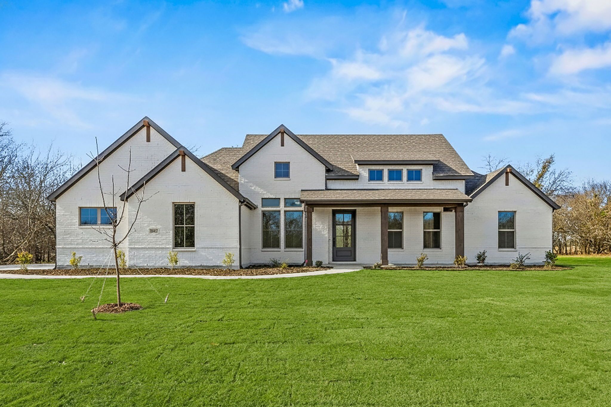 1012 Ranch Blvd. - Rolling Creek Ranch: Aledo, Texas - Our Country Homes 