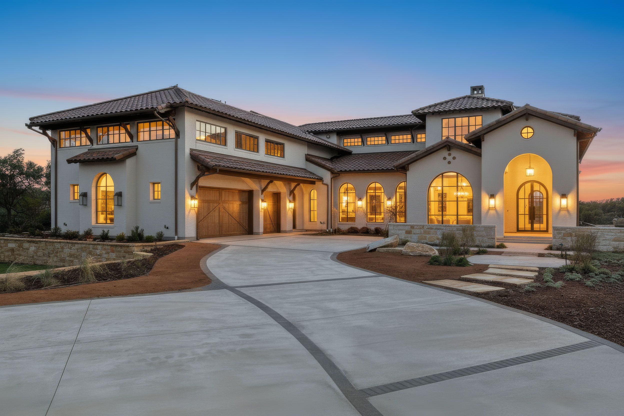 10717 Arrowhead Point Dr. - Fleming Pointe: Fort Worth, Texas - Our Country Homes 