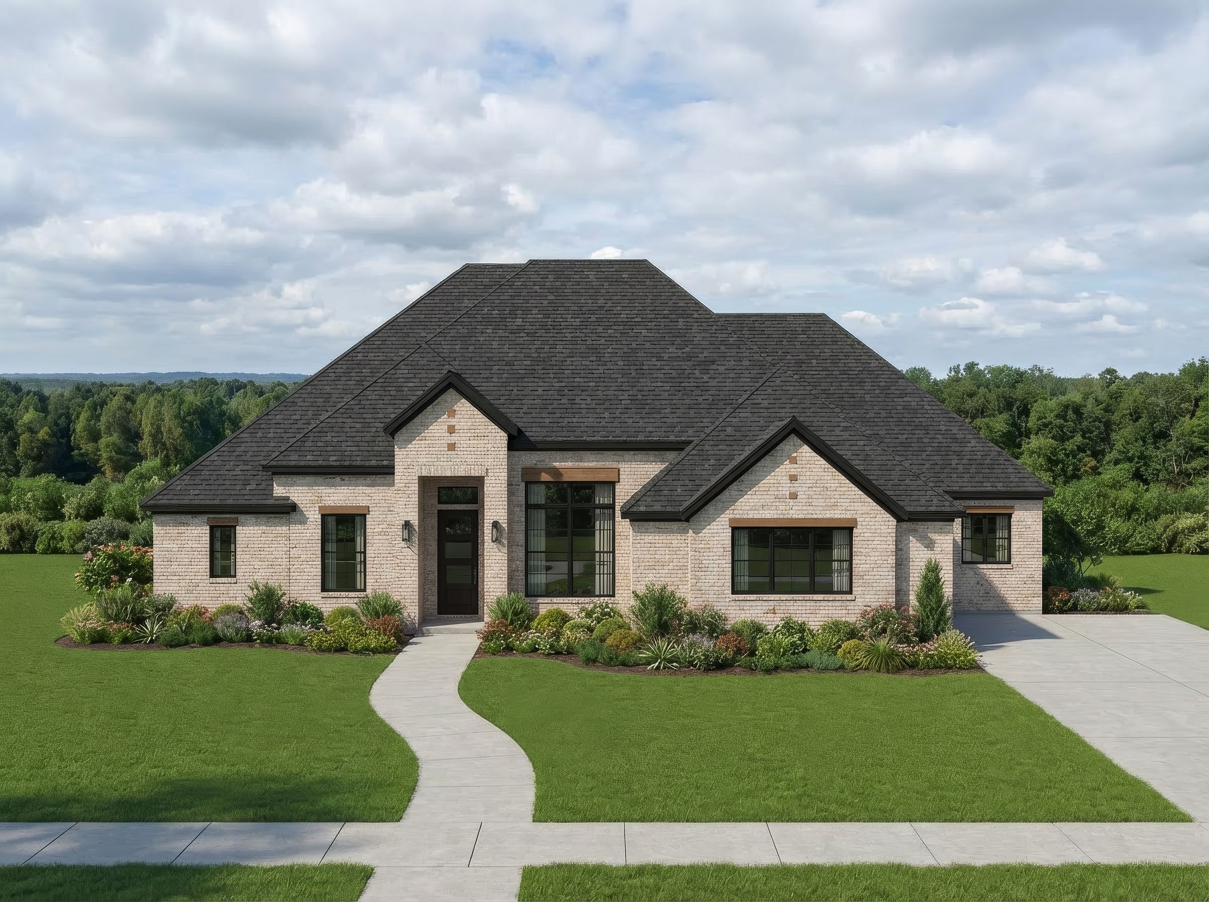 116 Oak Grove Lane - Highland Oaks: Boyd, Texas - Our Country Homes 