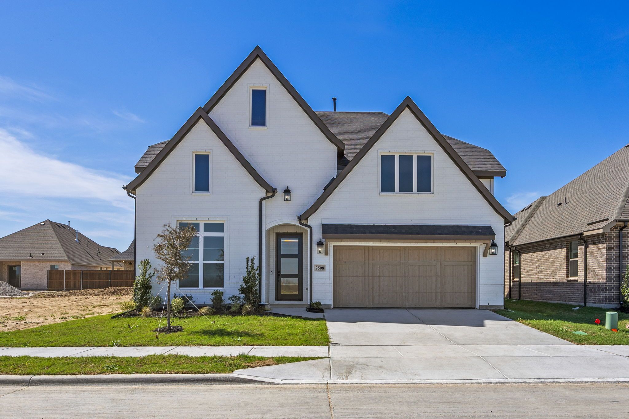 Auburn - Lakes of River Trails: Fort Worth, Texas - Our Country Homes 