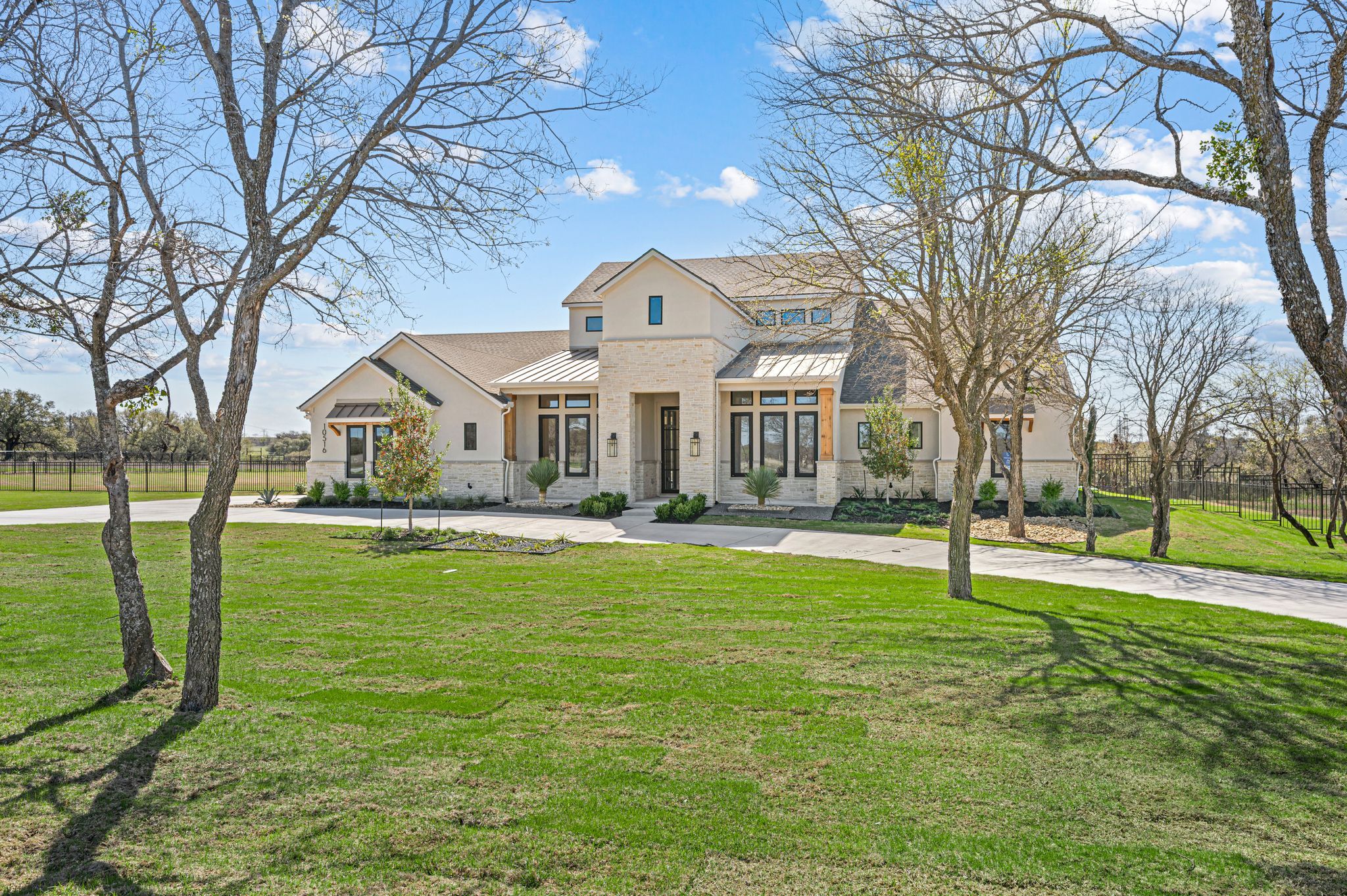 10516 Fleming Pointe Drive - Fleming Pointe: Fort Worth, Texas - Our Country Homes 