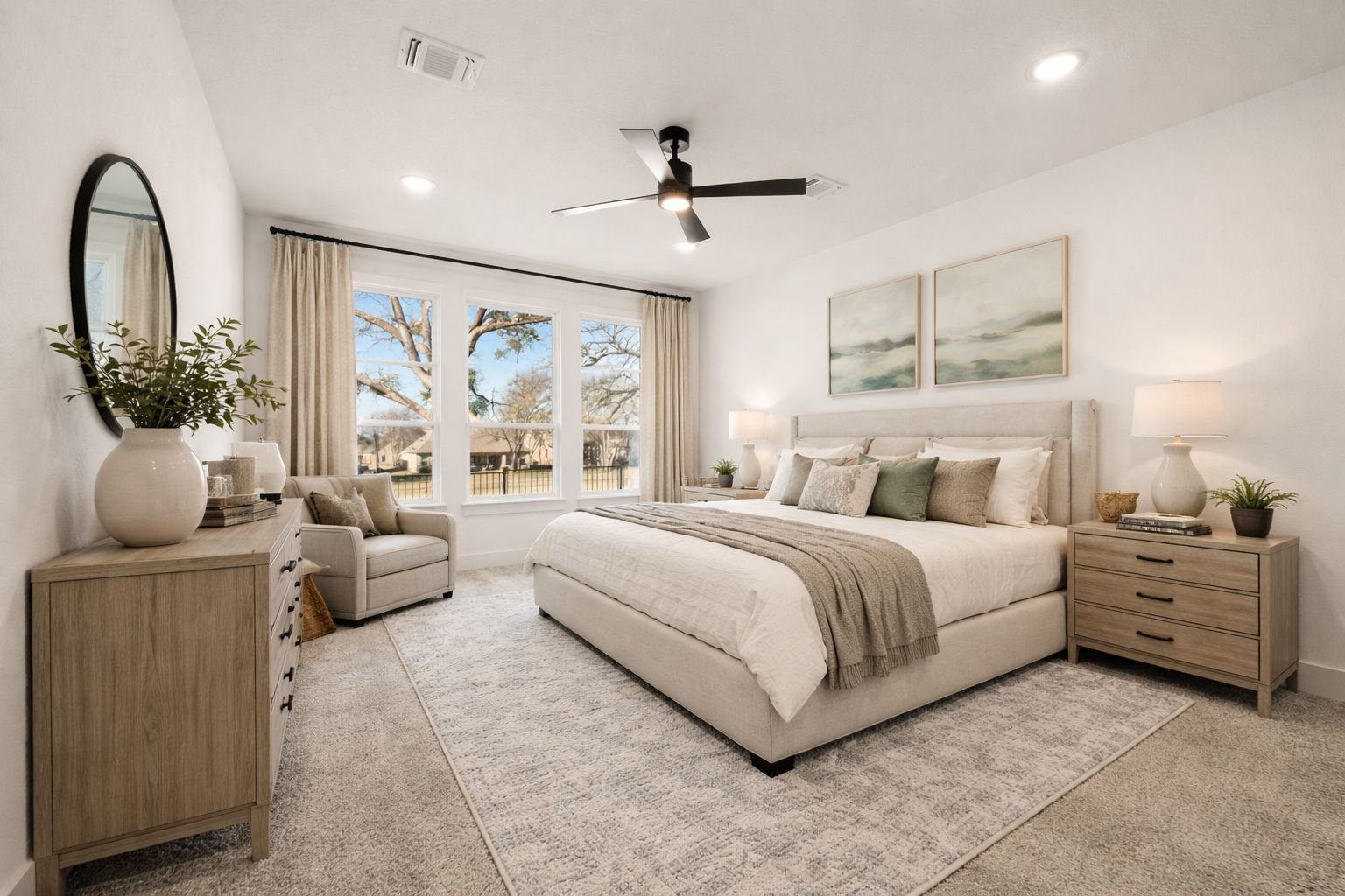 Bedrooms Image