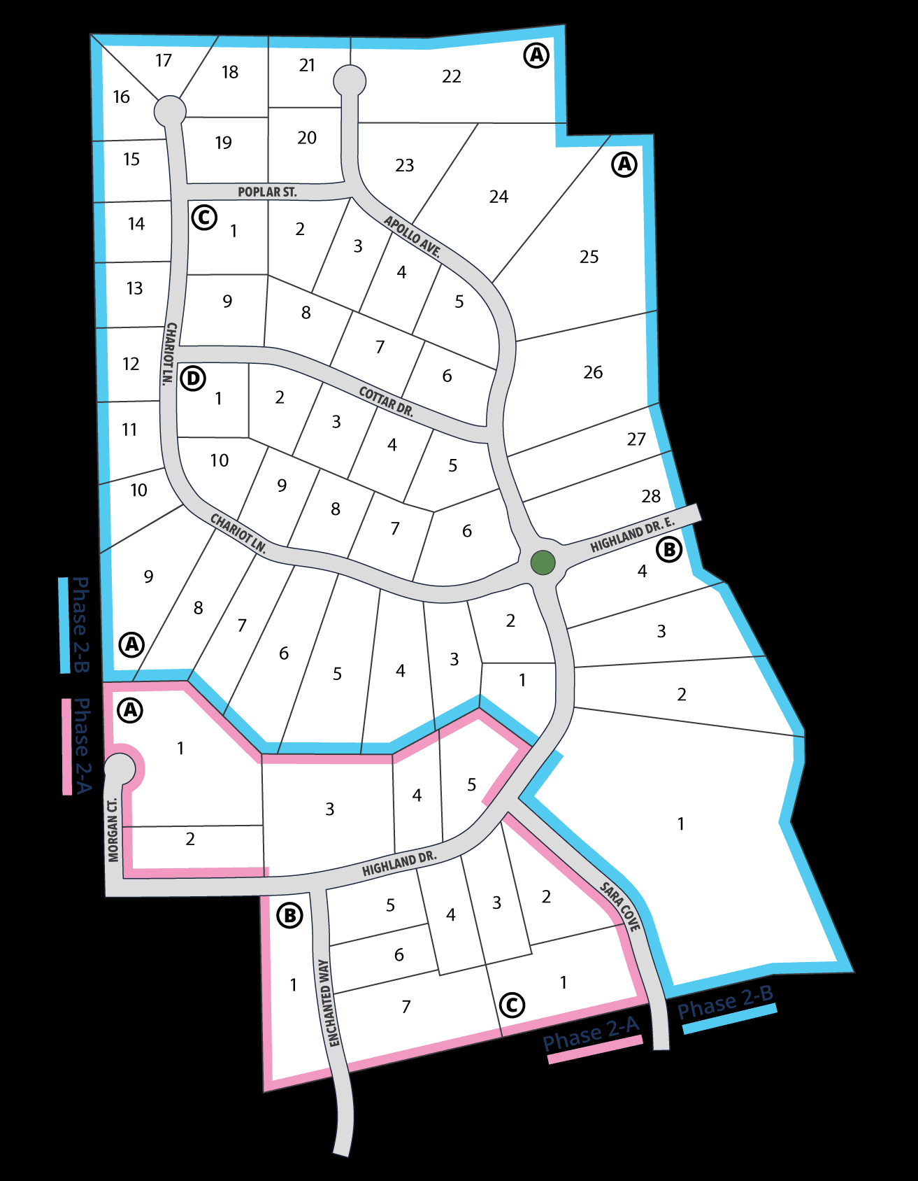 Community map