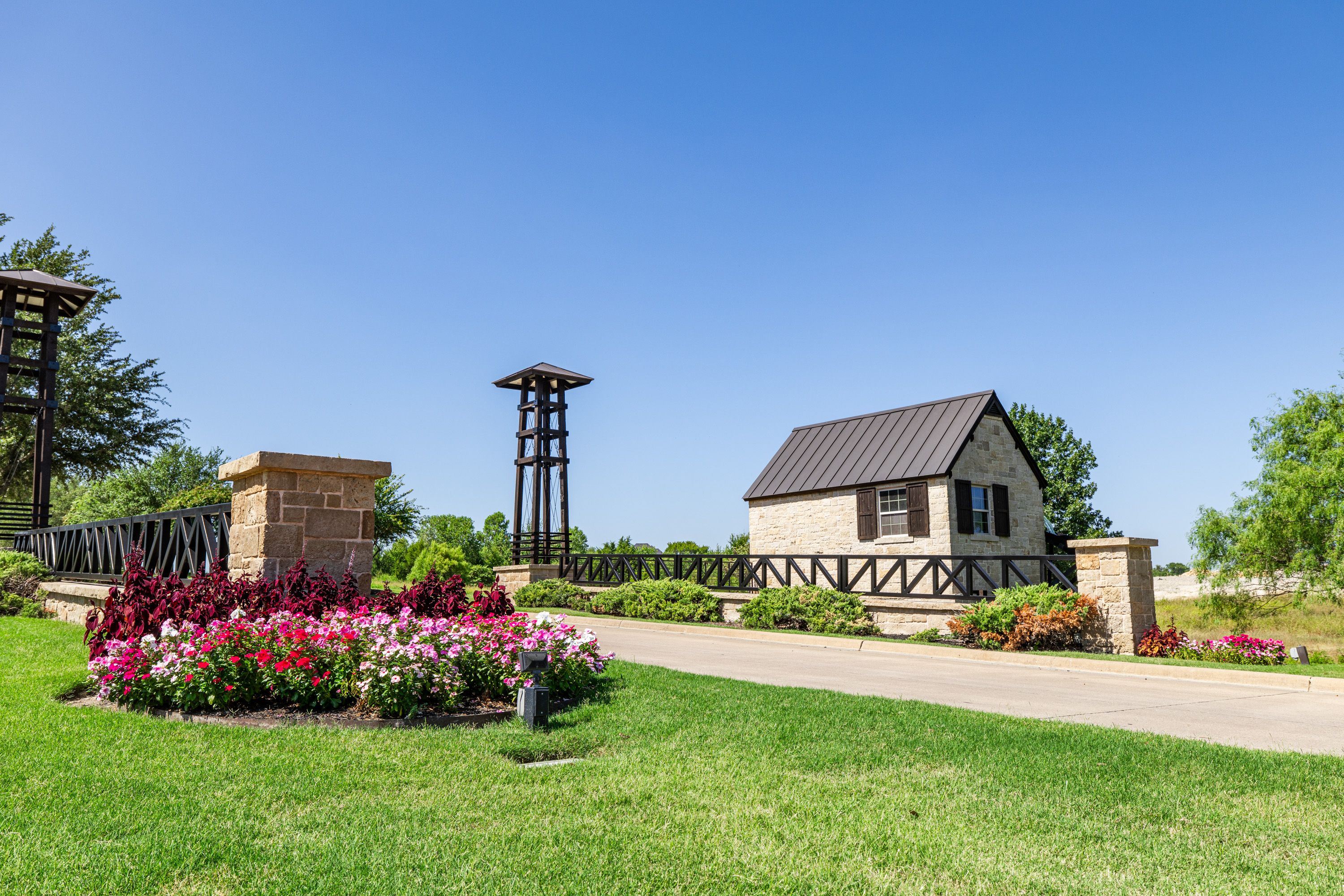 The Bridges at Preston Crossing - Gunter, TX