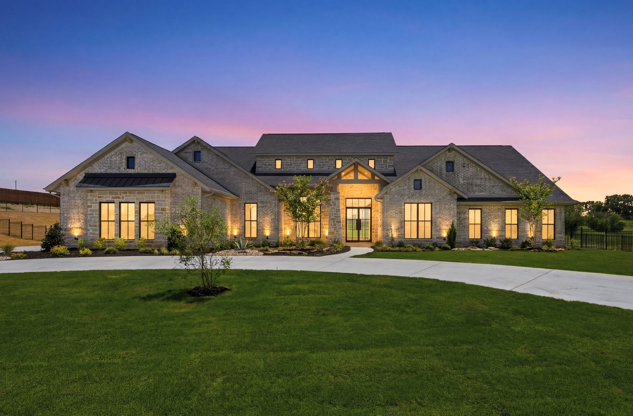 10604 Fleming Slough Dr. - Fleming Pointe: Fort Worth, Texas - Our Country Homes 