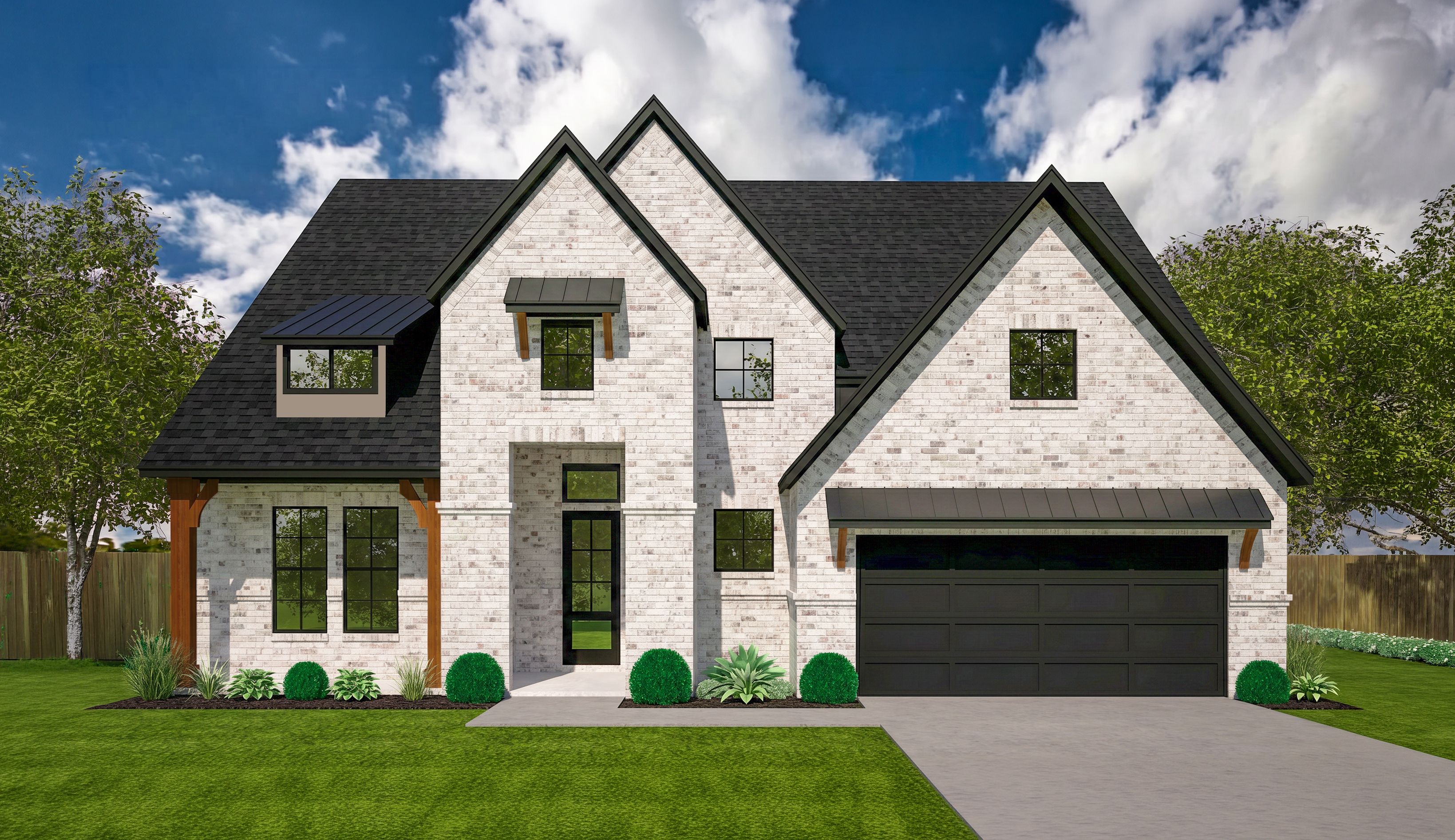 Mallory - Parks of Aledo: Aledo, Texas - Our Country Homes 
