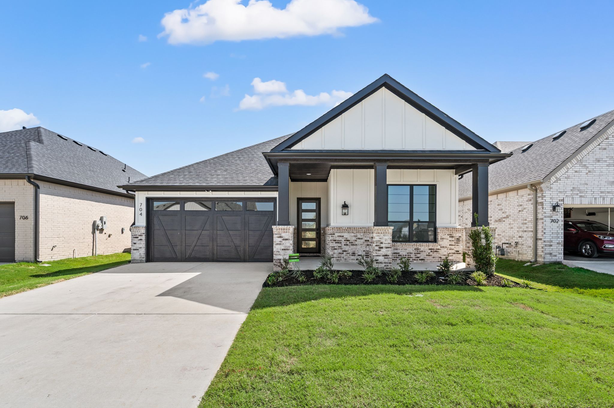 Adeline - Parks of Aledo: Aledo, Texas - Our Country Homes 