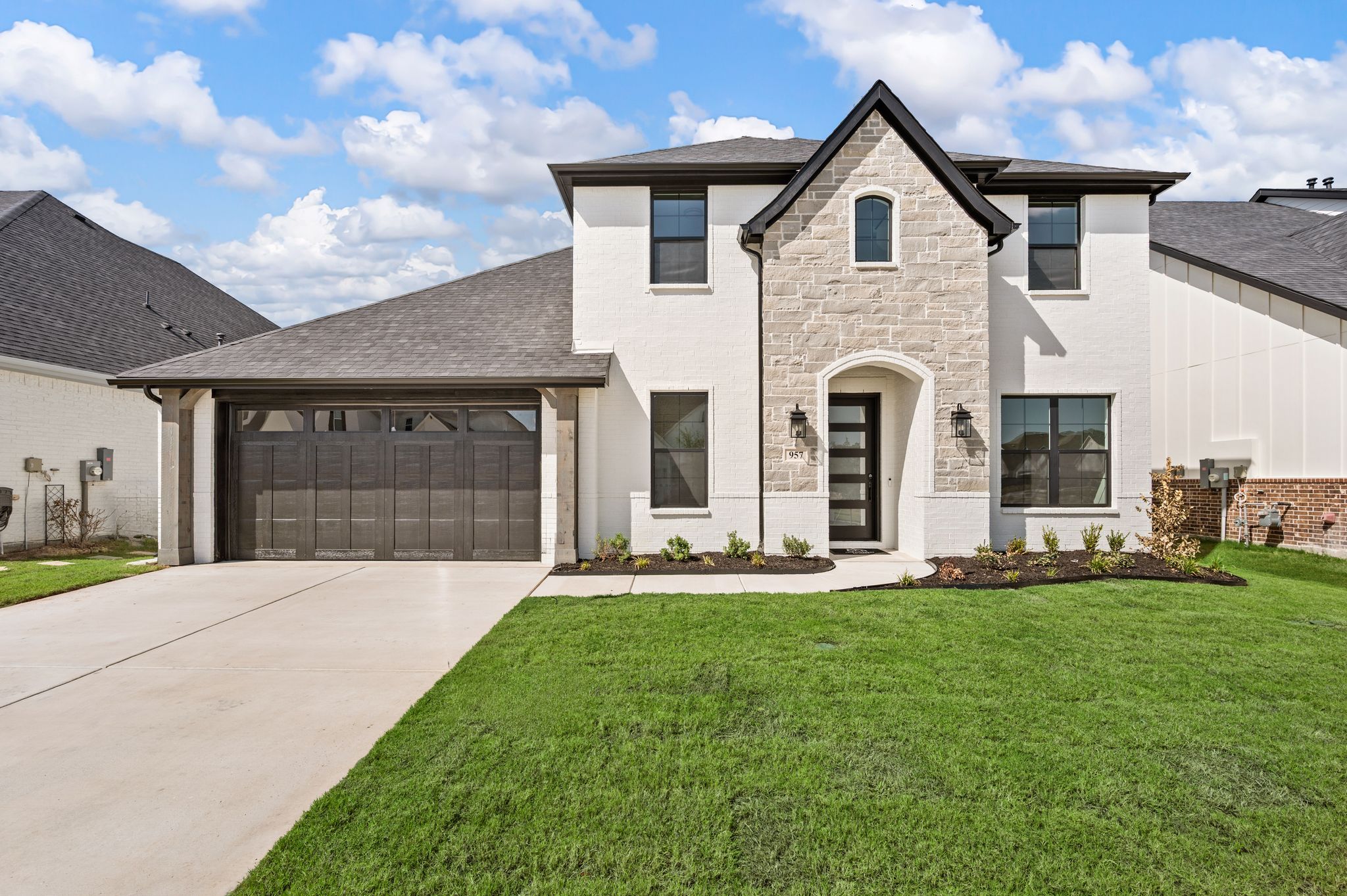 Milo - Parks of Aledo: Aledo, Texas - Our Country Homes 