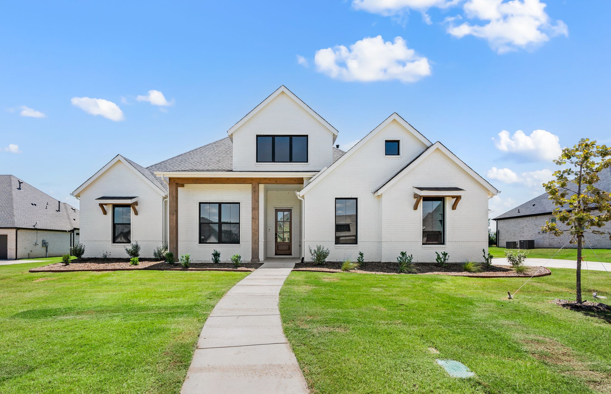 casa en Highland Oaks por Our Country Homes