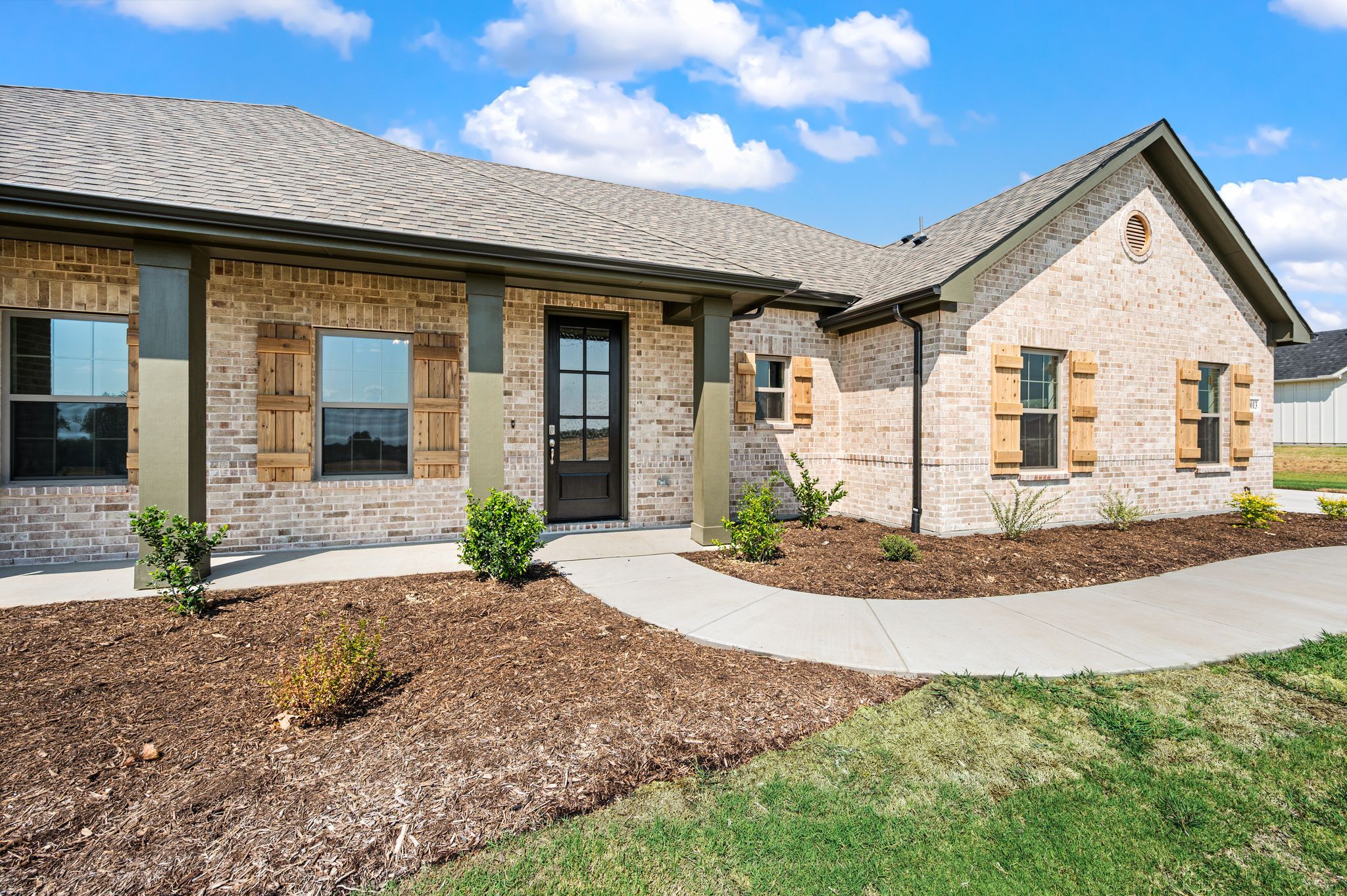 casa en Gatlin Ranch por Our Country Homes